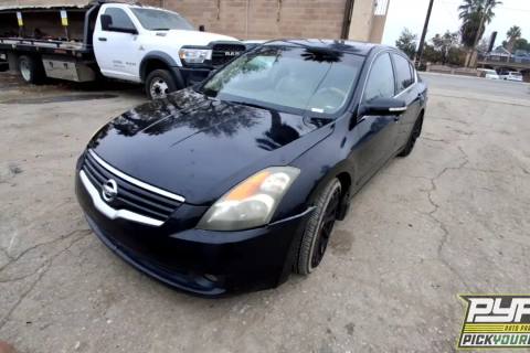Photo of 2007 Nissan Altima