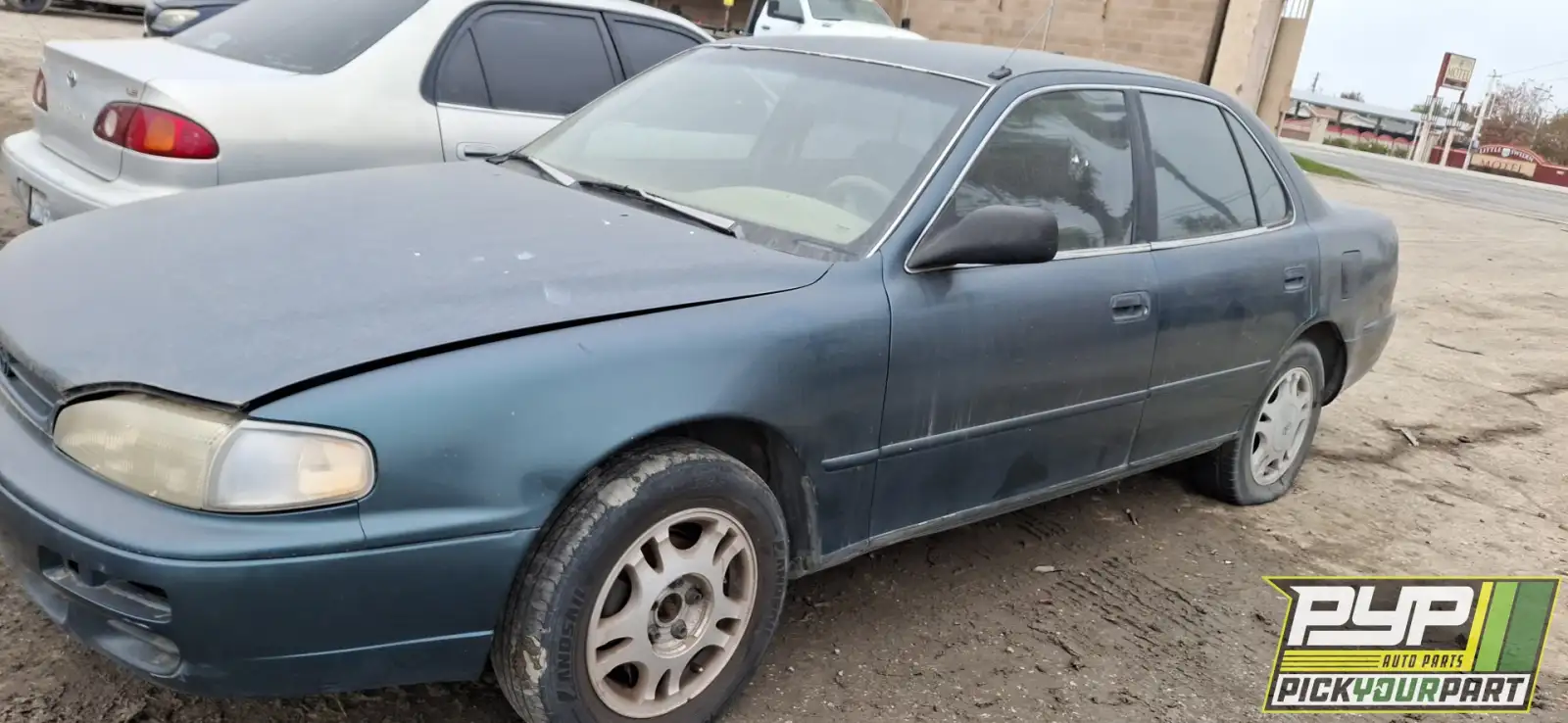 Photo of 1996 Toyota Camry