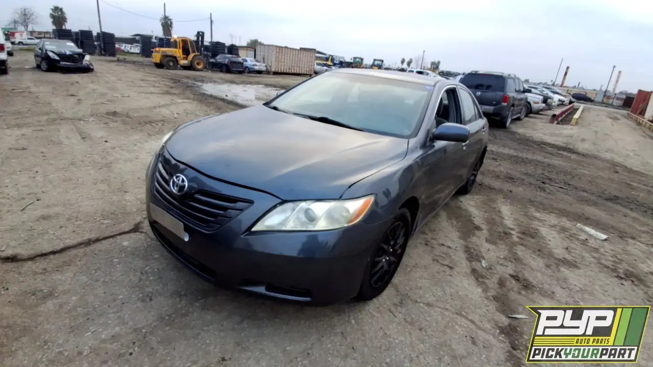 Photo of 2009 Toyota Camry