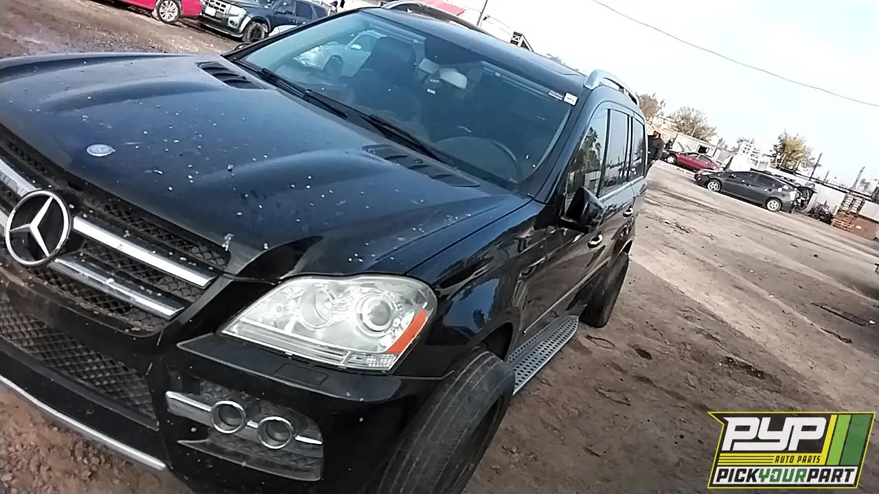 Photo of 2011 Mercedes-Benz Gl450
