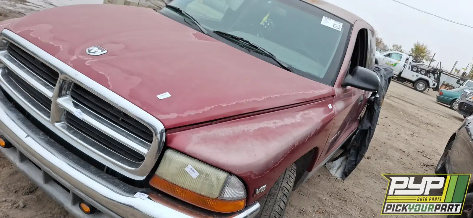 Photo of 1997 Dodge Dakota