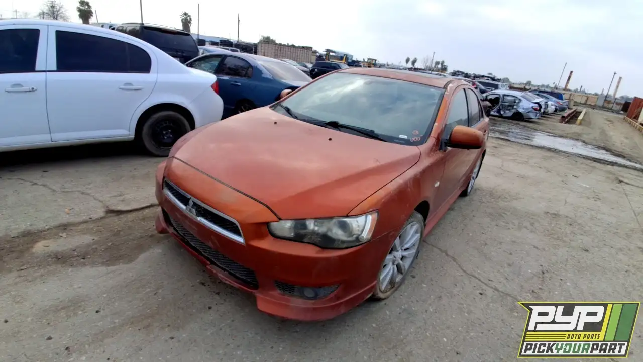 Photo of 2011 Mitsubishi Lancer