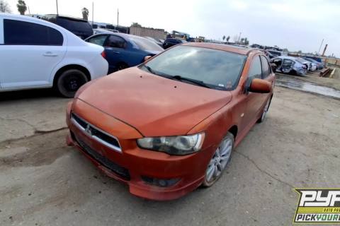 Photo of 2011 Mitsubishi Lancer