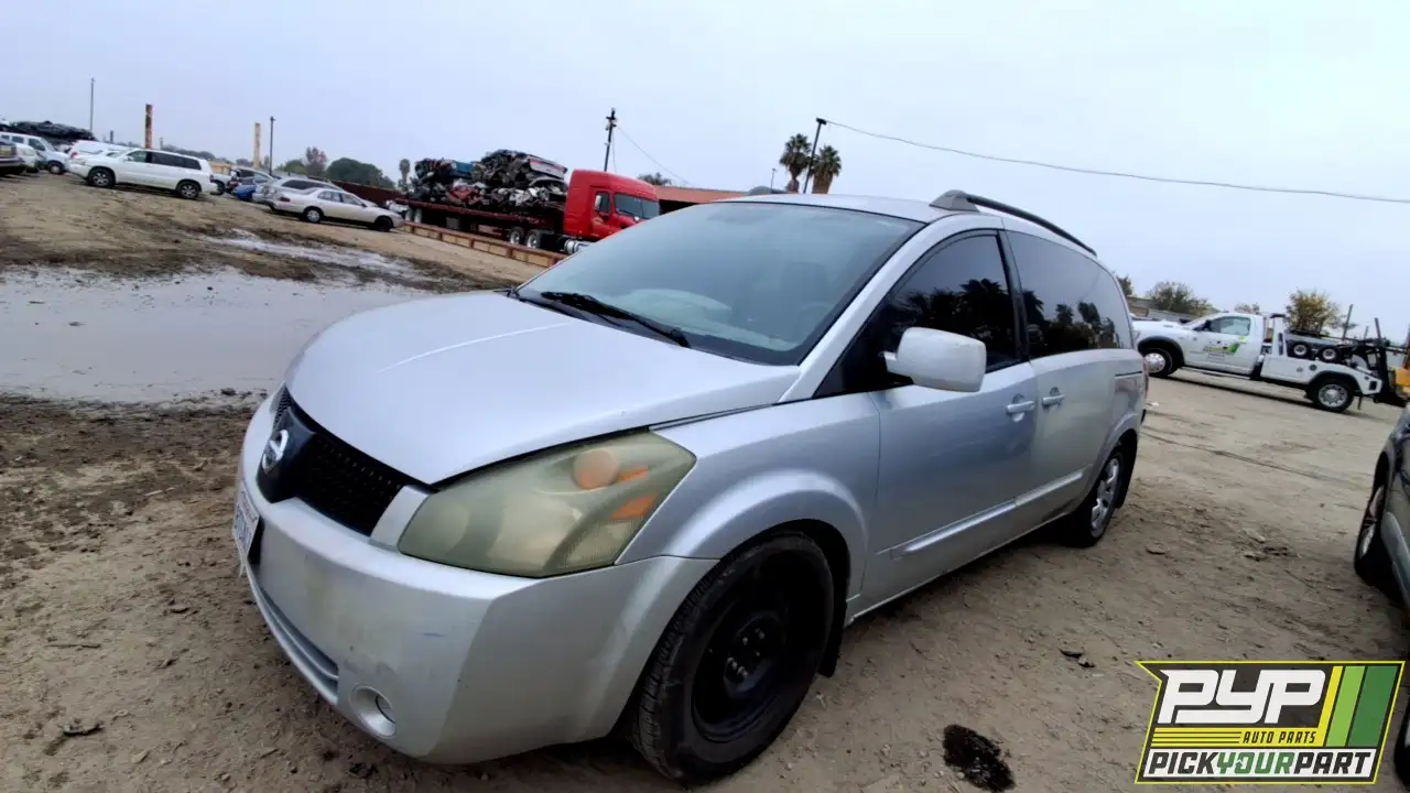 Photo of 2006 Nissan Quest