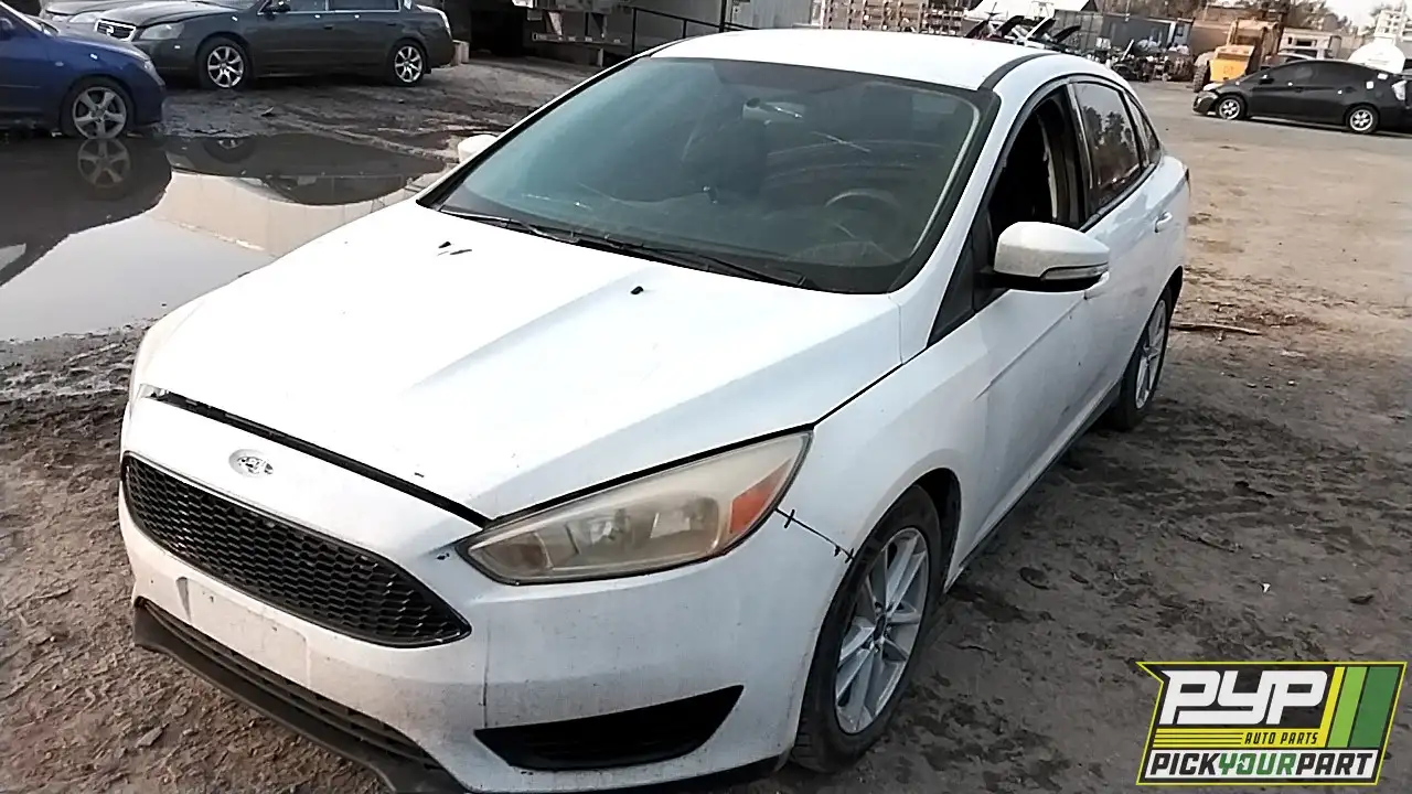 Photo of 2015 Ford Focus