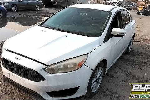 Photo of 2015 Ford Focus