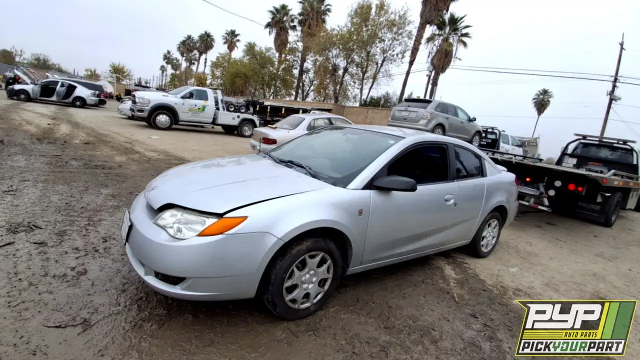 Photo of 2004 Saturn Ion