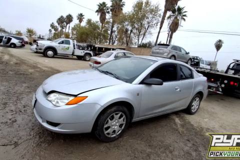 Photo of 2004 Saturn Ion
