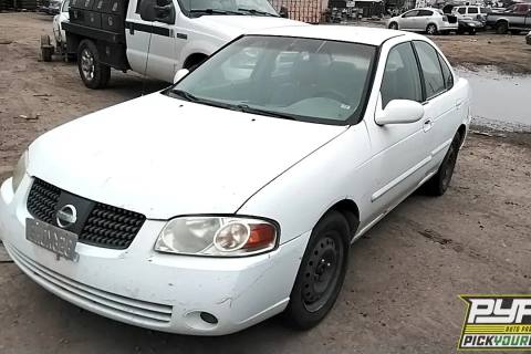 Photo of 2004 Nissan Sentra