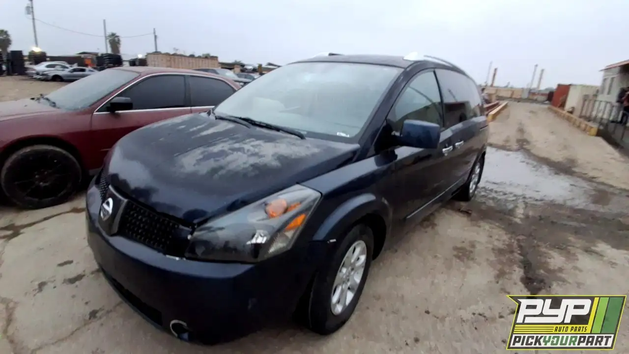 Photo of 2008 Nissan Quest