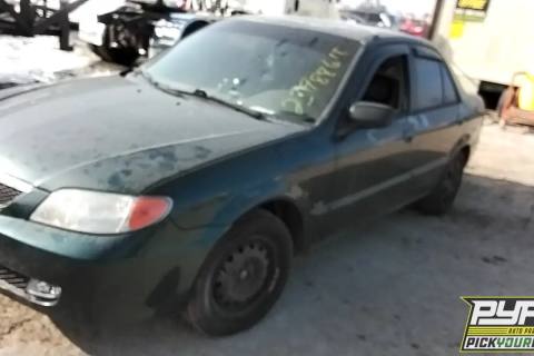 Photo of 2001 Mazda Protege