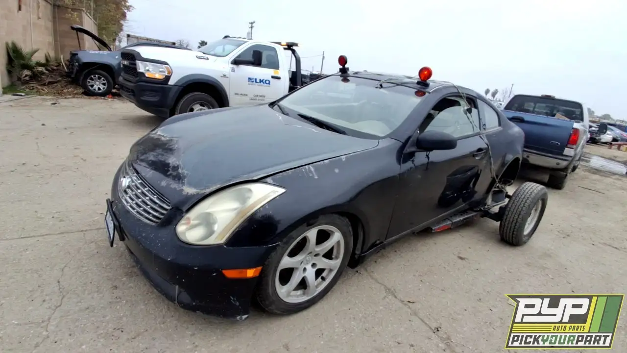 Photo of 2004 Infiniti G35