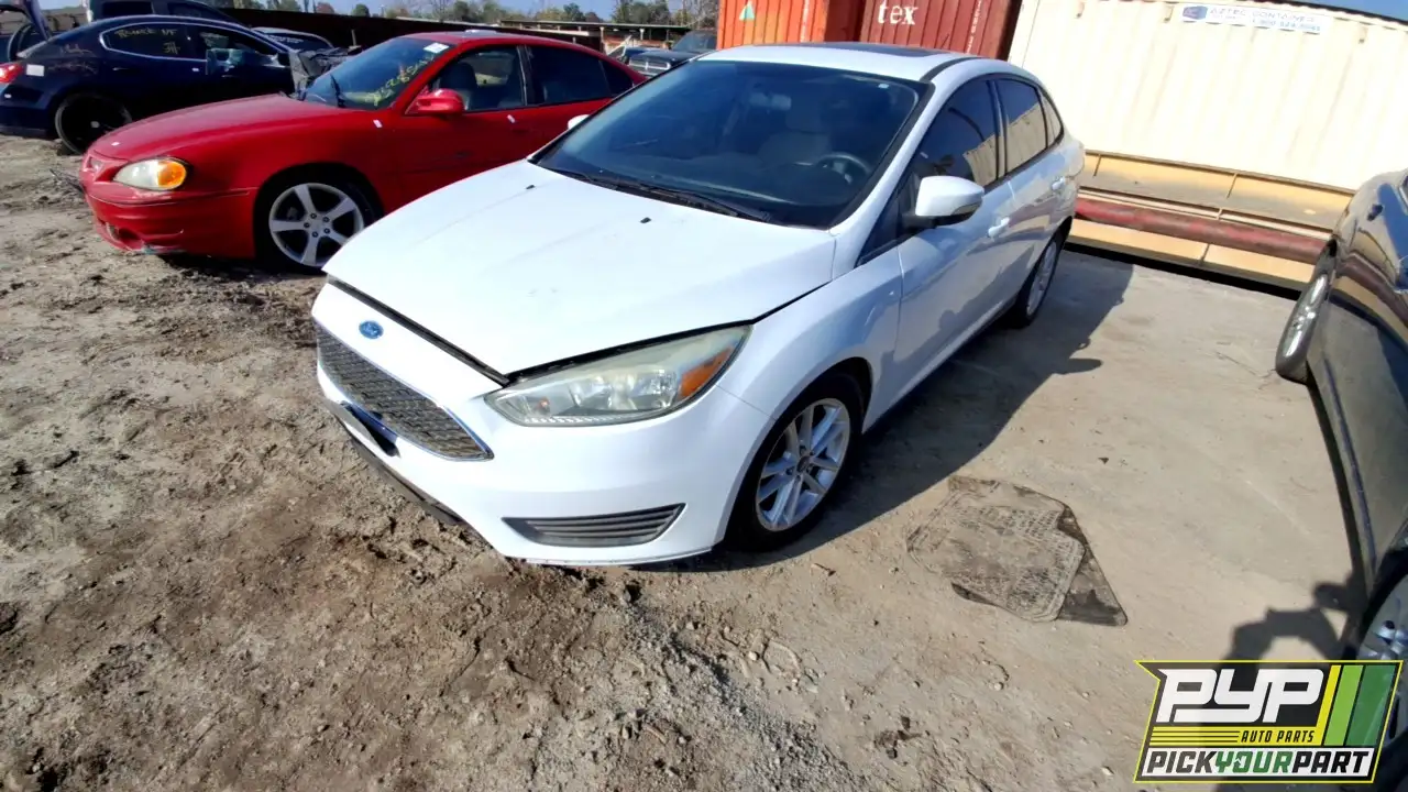 Photo of 2015 Ford Focus