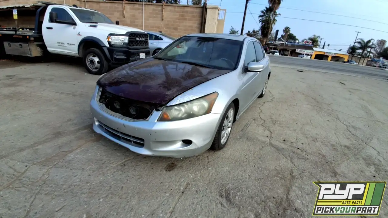 Photo of 2009 Honda Accord