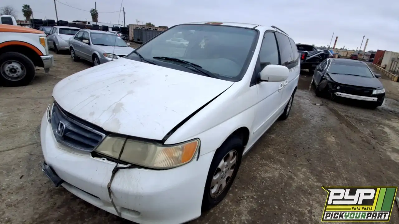 Photo of 2004 Honda Odyssey