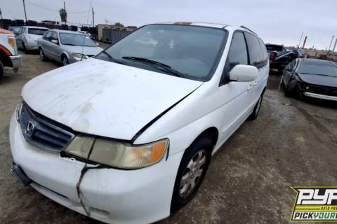 Photo of 2004 Honda Odyssey