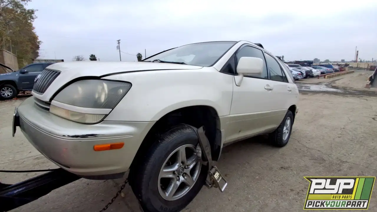 Photo of 2000 Lexus Rx300