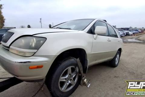 Photo of 2000 Lexus Rx300