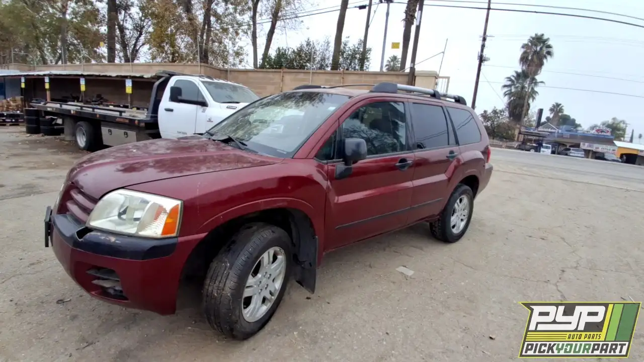 Photo of 2004 Mitsubishi Endeavor
