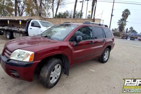 Photo of 2004 Mitsubishi Endeavor
