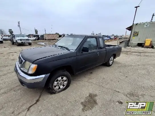 Photo of 1998 Nissan Frontier
