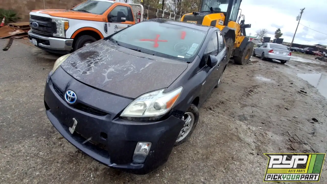 Photo of 2010 Toyota Prius