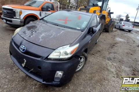 Photo of 2010 Toyota Prius