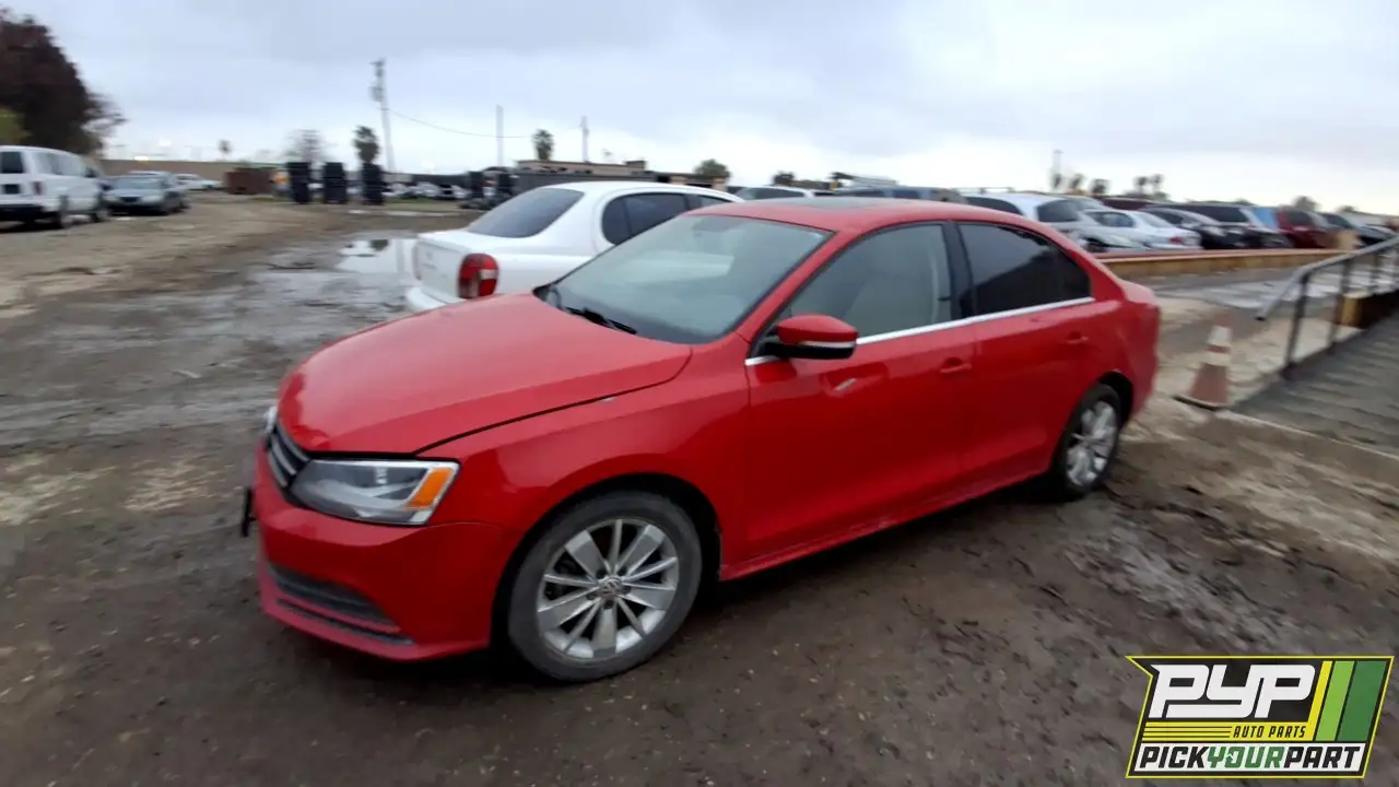 Photo of 2015 Volkswagen Jetta