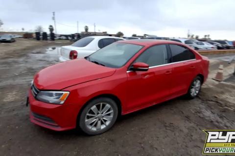 Photo of 2015 Volkswagen Jetta