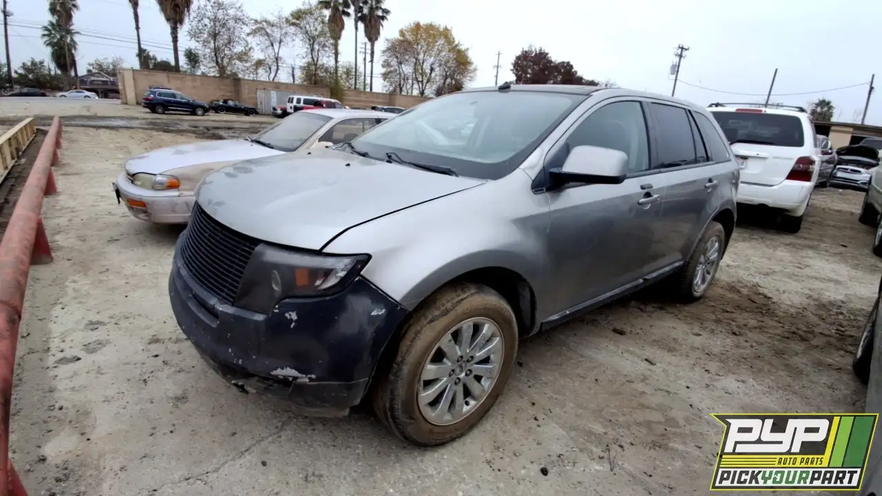 Photo of 2008 Ford Edge