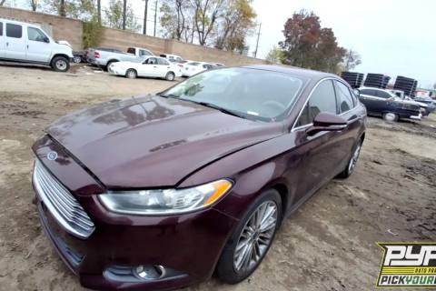 Photo of 2013 Ford Fusion