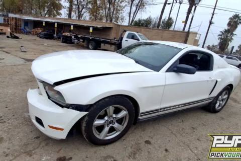 Photo of 2012 Ford Mustang