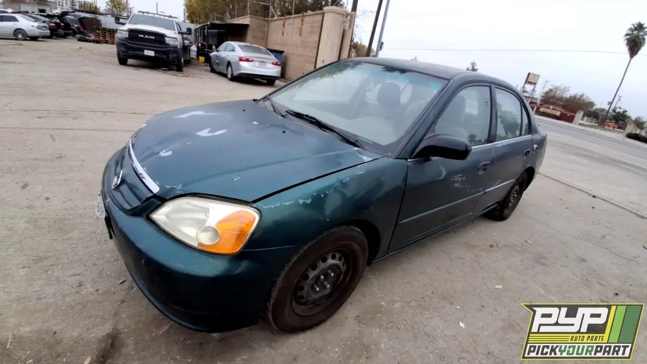 Photo of 2001 Honda Civic