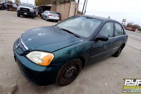Photo of 2001 Honda Civic