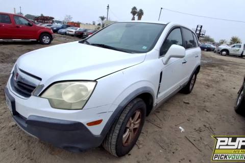 Photo of 2008 Saturn Vue