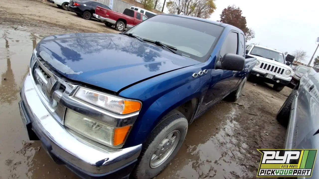 Photo of 2006 Isuzu I-280