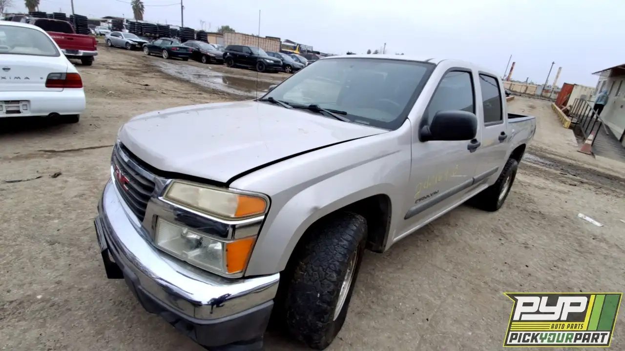 Photo of 2005 Gmc Canyon