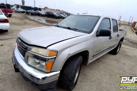 Photo of 2005 Gmc Canyon