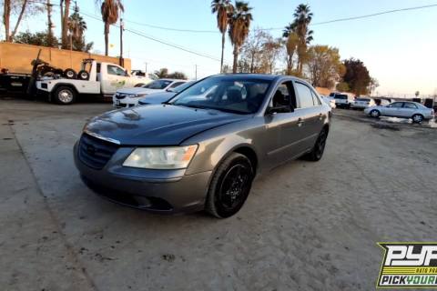 Photo of 2009 Hyundai Sonata