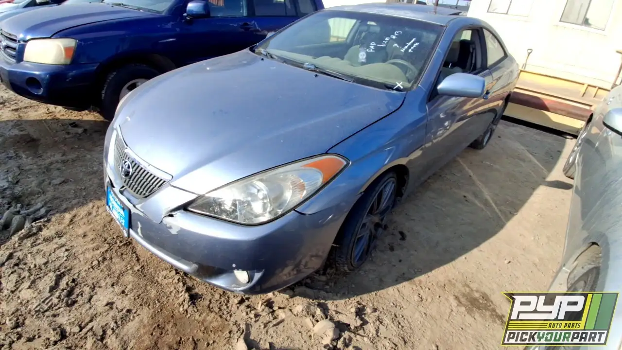 Photo of 2006 Toyota Solara
