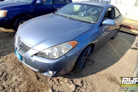 Photo of 2006 Toyota Solara