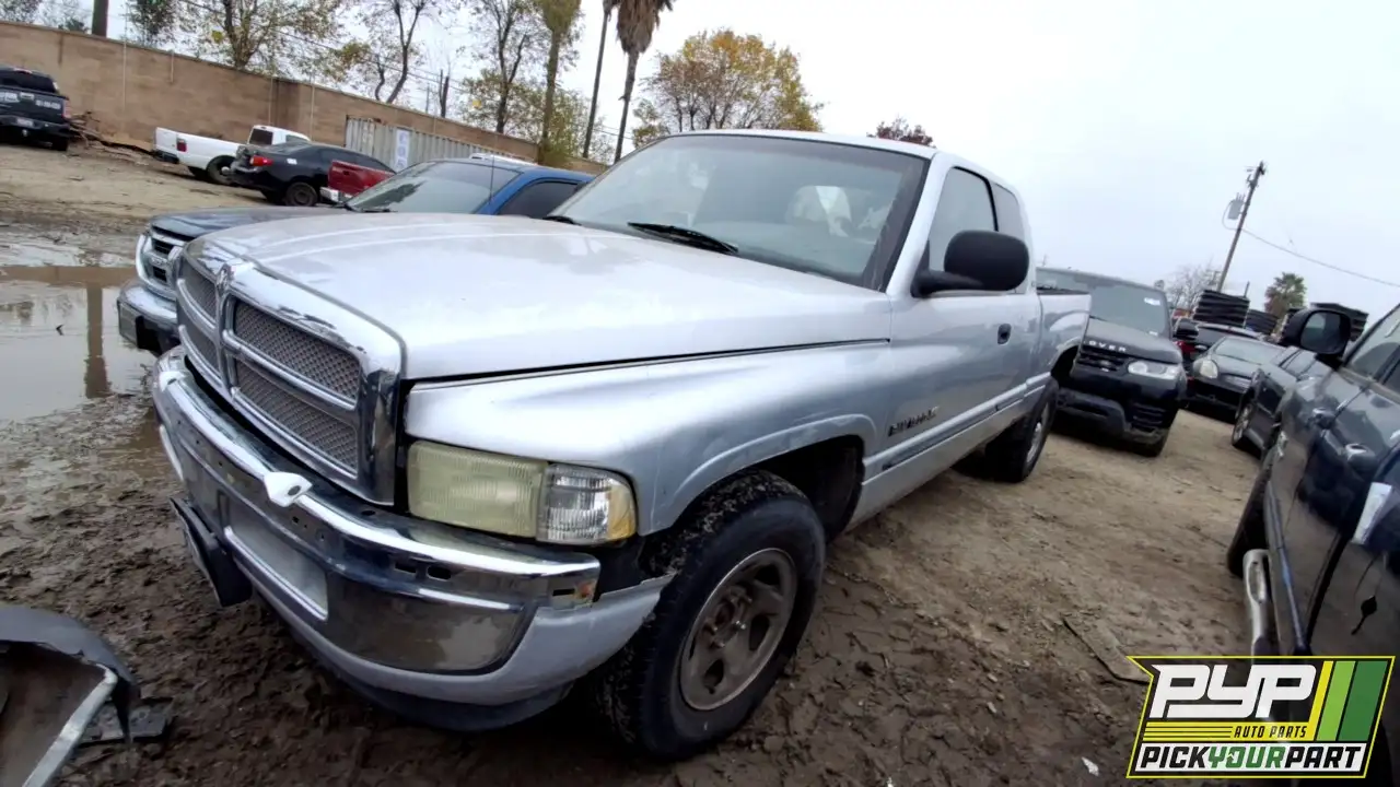 Photo of 2001 Dodge Ram 1500