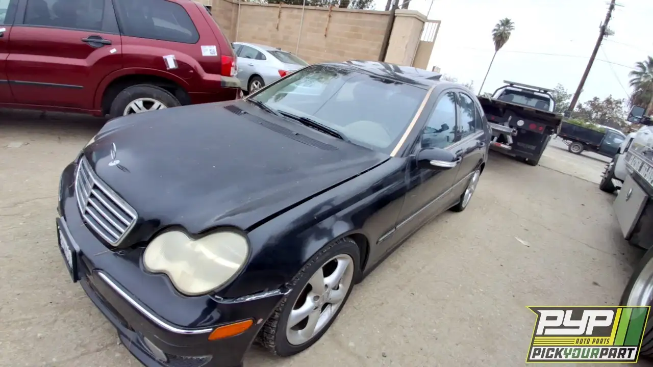 Photo of 2006 Mercedes-Benz C230