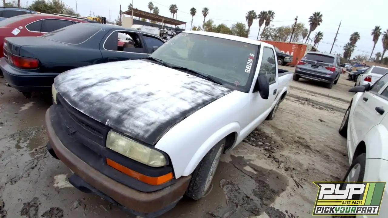 Photo of 2003 Chevrolet S10