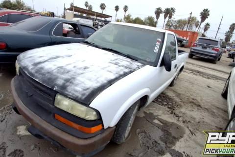 Photo of 2003 Chevrolet S10