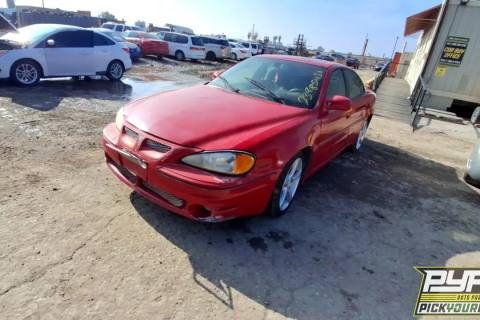 Photo of 2002 Pontiac Grand Am