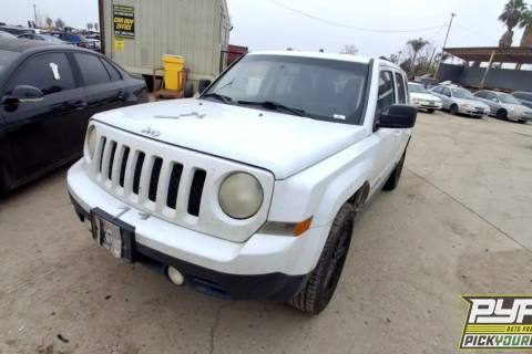 Photo of 2014 Jeep Patriot