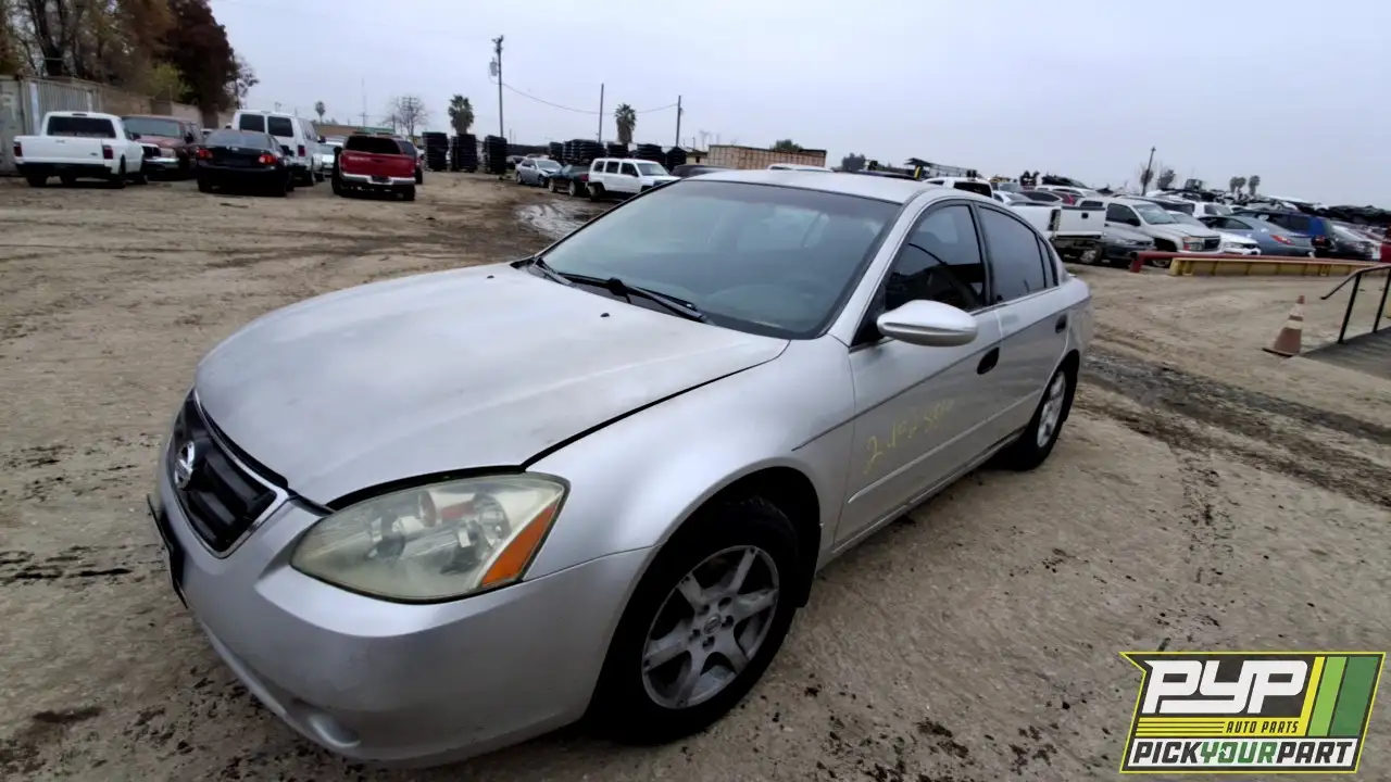 Photo of 2004 Nissan Altima