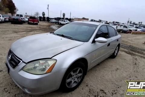 Photo of 2004 Nissan Altima