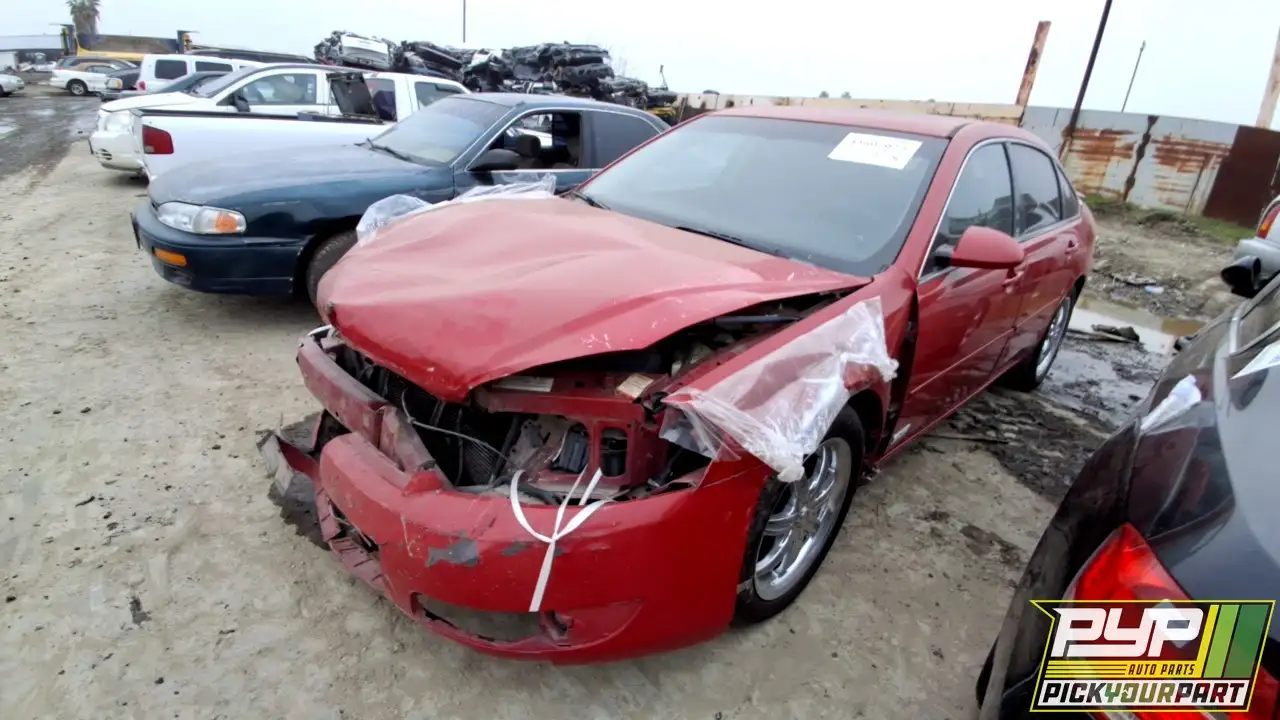 Photo of 2007 Chevrolet Impala